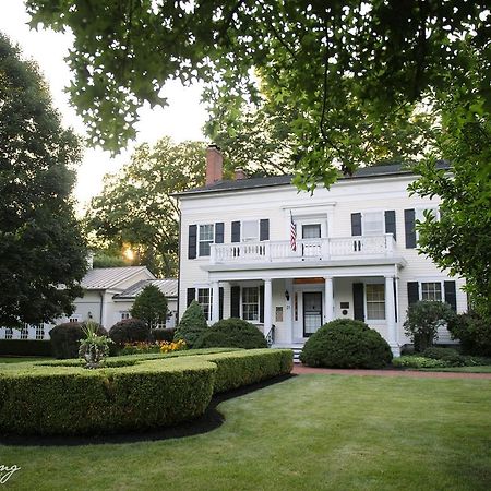 Bykenhulle House Bed And Breakfast Hopewell Junction Exterior foto