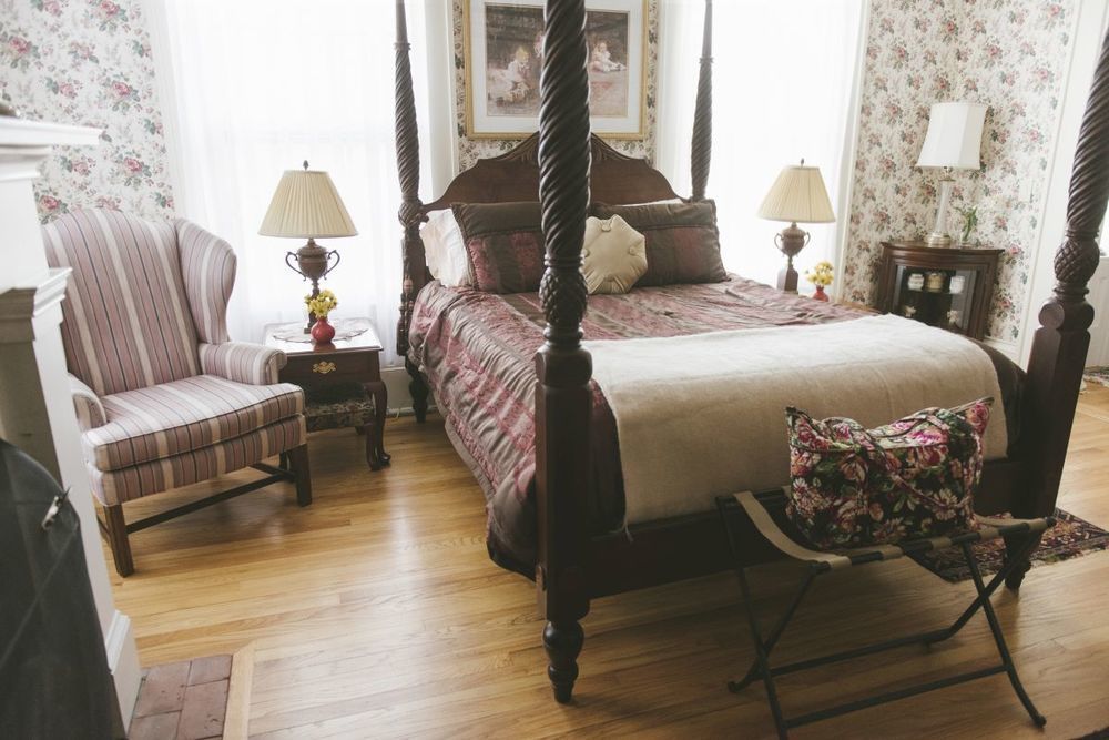Bykenhulle House Bed And Breakfast Hopewell Junction Exterior foto