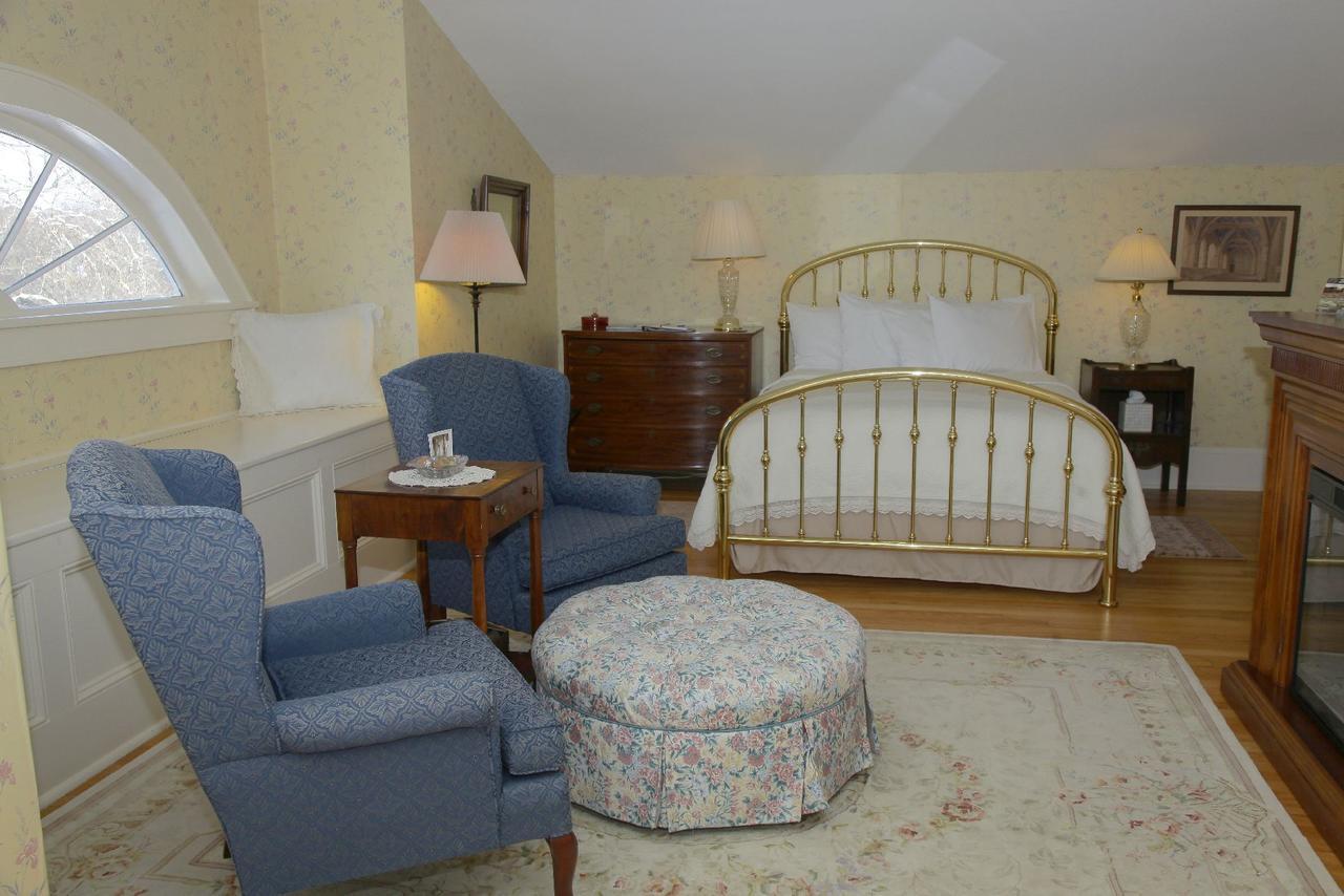 Bykenhulle House Bed And Breakfast Hopewell Junction Exterior foto
