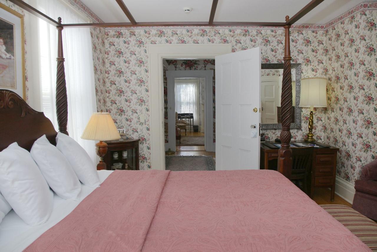 Bykenhulle House Bed And Breakfast Hopewell Junction Exterior foto