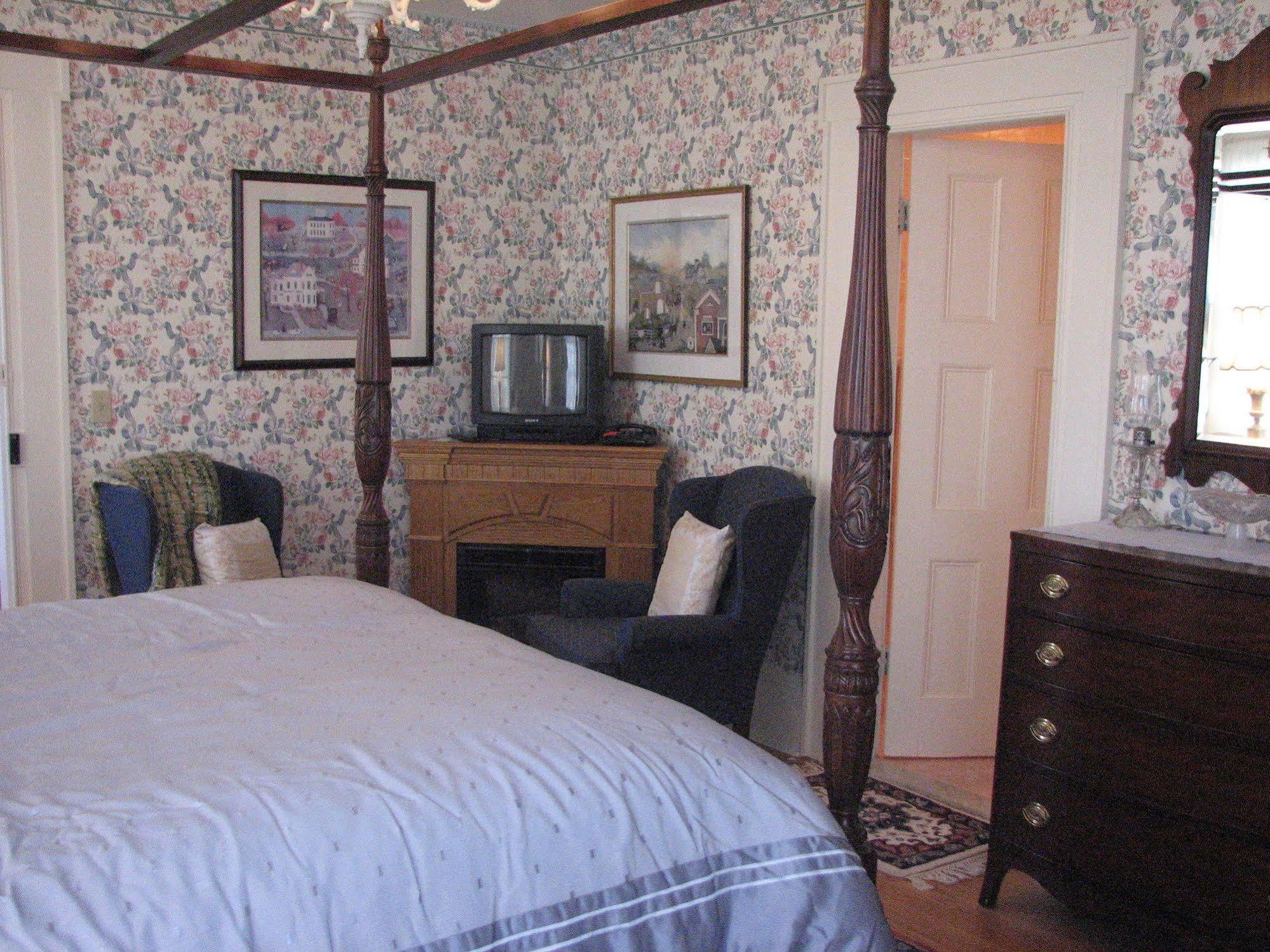 Bykenhulle House Bed And Breakfast Hopewell Junction Exterior foto